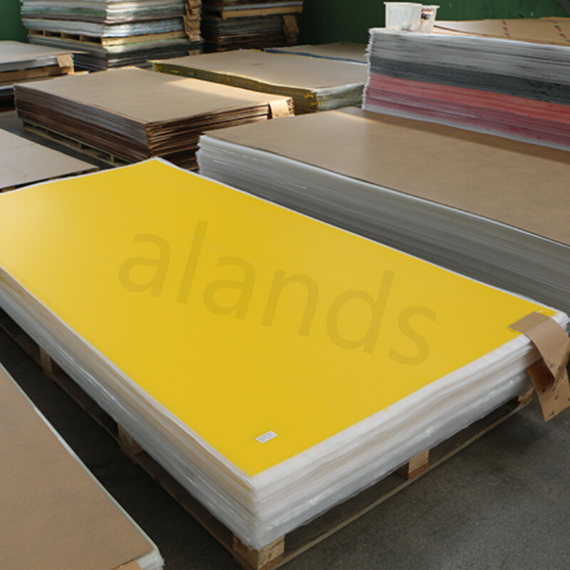 Yellow Acrylic Sheet Wholesale Manufacturer – Bright Color, Custom Sizes, Factory Price