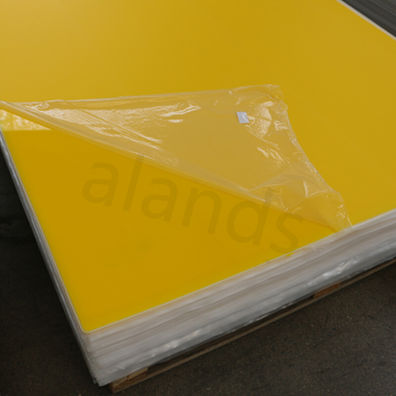 Yellow Acrylic Sheet Wholesale Manufacturer – Bright Color, Custom Sizes, Factory Price