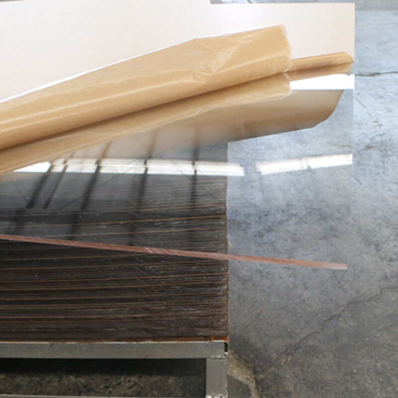  Clear Acrylic Sheets Manufacturer | High Transparency, Custom Sizes, Fast Delivery