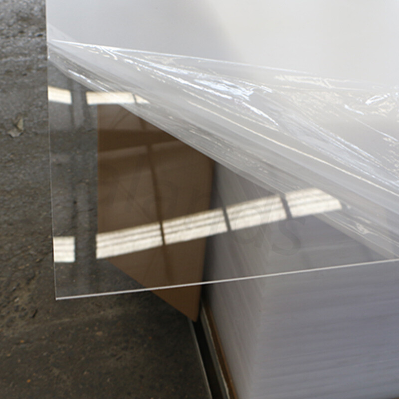4x8 Acrylic Sheet 1/2 Inch – Wholesale Bulk Supply of Clear Plexiglass Panels