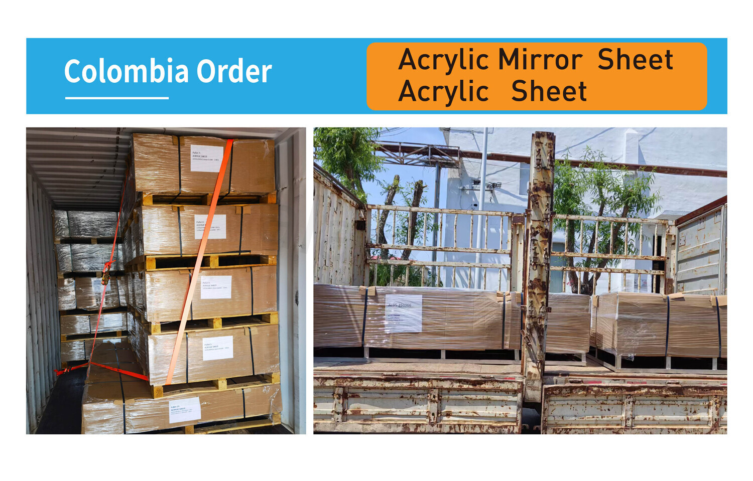 Acrylic Mirror Sheets & Acrylic Sheets
