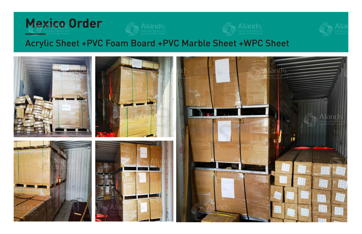 Smooth Shipment to Mexico