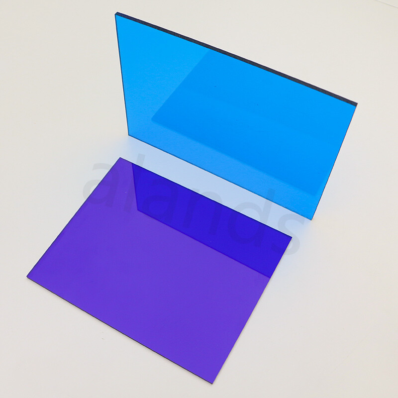 Polycarbonate Sheets 4x8 – Solid Panels for Roofing, Greenhouse & More