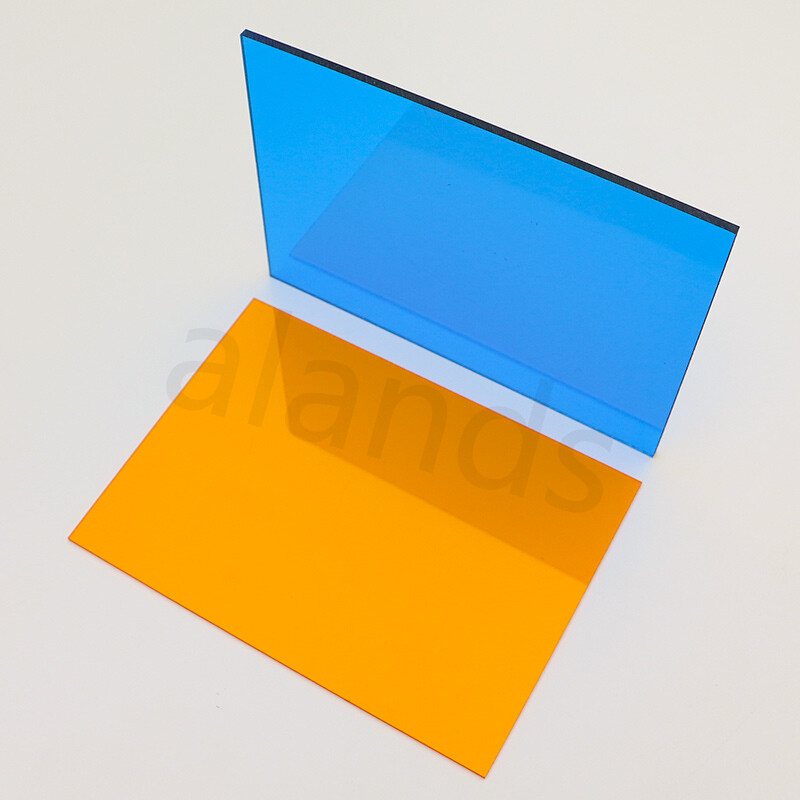 Polycarbonate Sheets 4x8 – Solid Panels for Roofing, Greenhouse & More