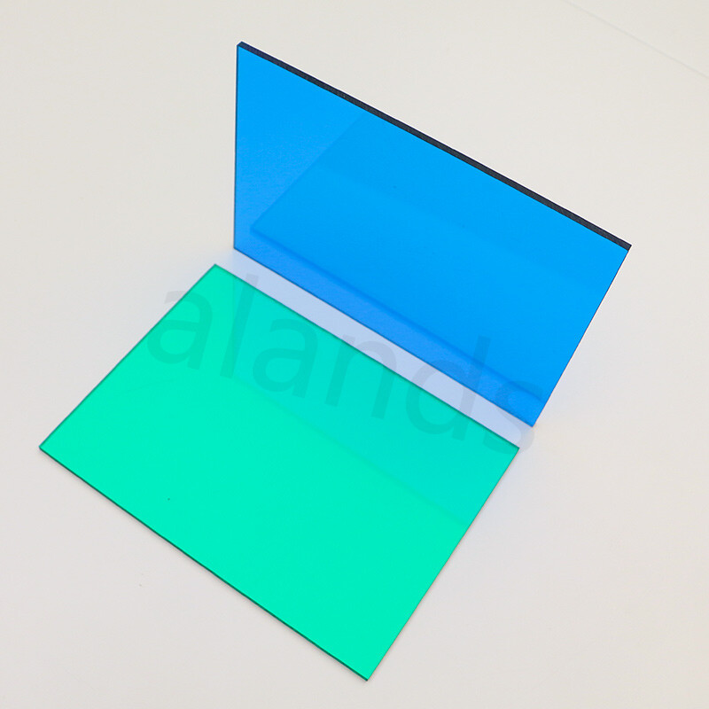 Polycarbonate Sheets 4x8 – Solid Panels for Roofing, Greenhouse & More