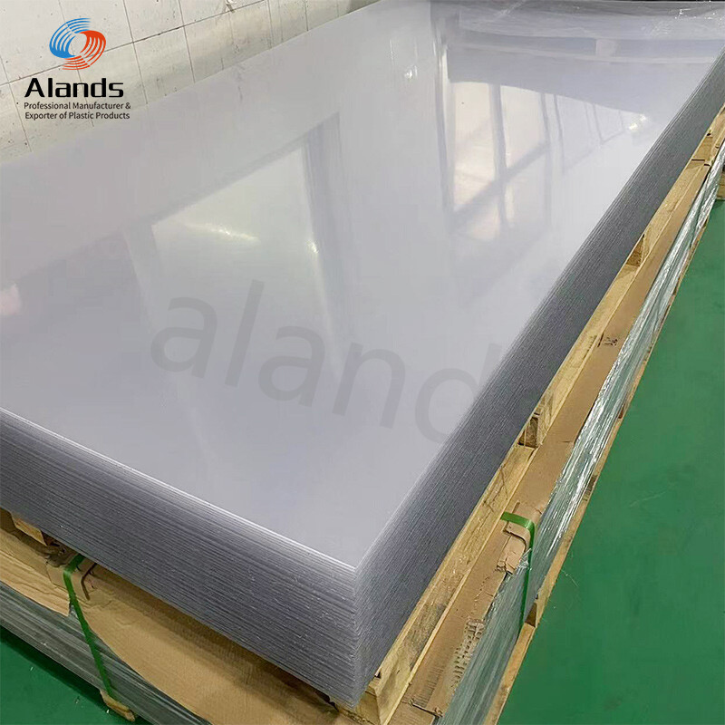 Clear Polycarbonate Sheet Factory Wholesale – Manufacturer Direct Supply for Global Buyers