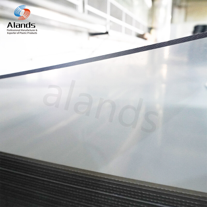 Polycarbonate Sheets 4x8 – Solid Panels for Roofing, Greenhouse & More