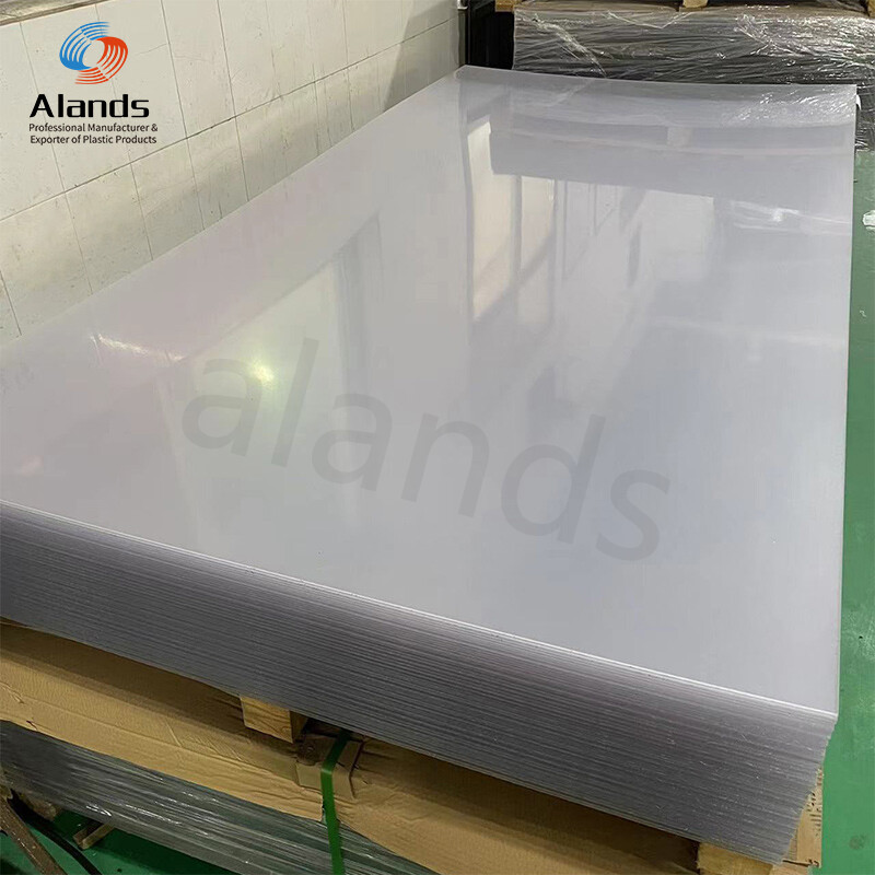 Clear Polycarbonate Sheet Factory Wholesale – Manufacturer Direct Supply for Global Buyers