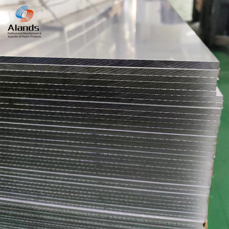 Clear Polycarbonate Sheet Factory Wholesale – Manufacturer Direct Supply for Global Buyers