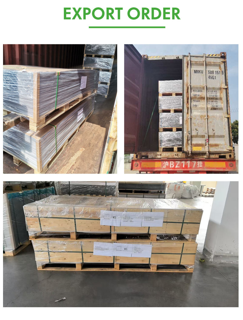 polycarbonate sheets (6) polycarbonate sheets (6)