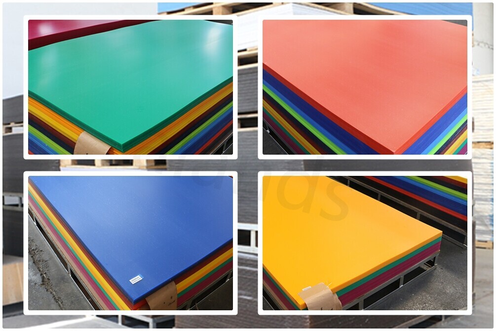 Using Colored Acrylic Sheets in Interior Décor and Furniture