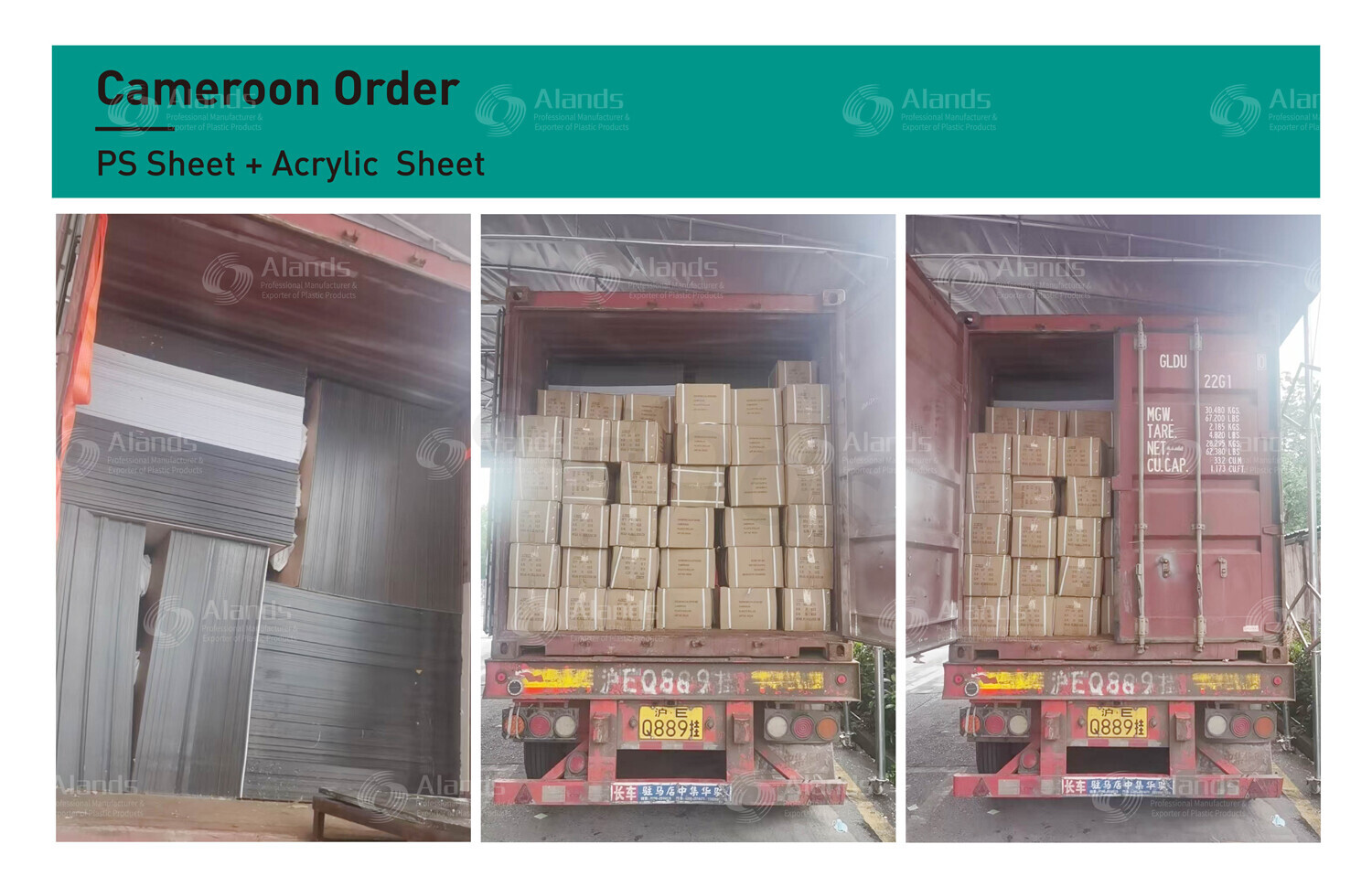 Acrylic Sheet in Cameroon – Market Demand & Buying Guide