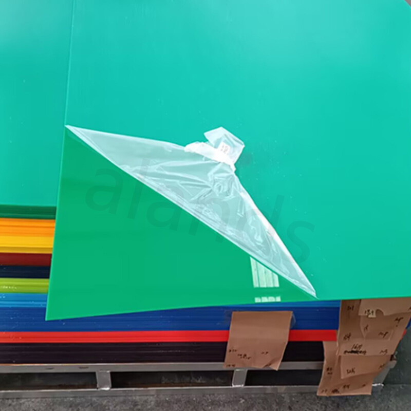 Green Acrylic Sheet – Industrial Grade, Custom Sizes & Bulk Supply