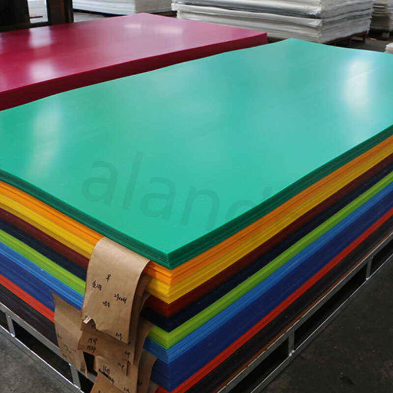 Green Acrylic Sheet – Industrial Grade, Custom Sizes & Bulk Supply