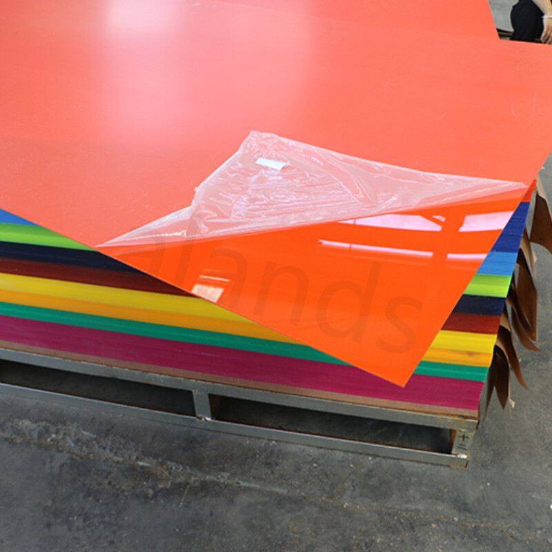 Orange Acrylic Sheet – Industrial Grade, Custom Sizes & Bulk Wholesale