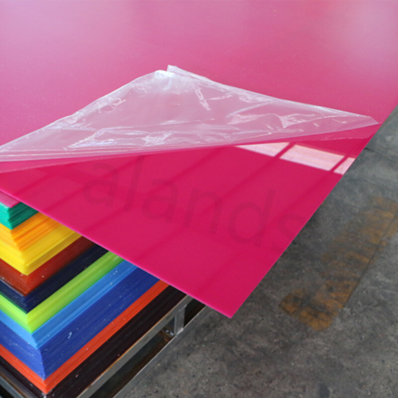 Rose Red Plexiglass Sheet | Opaque Pink PMMA Board Meta Description
