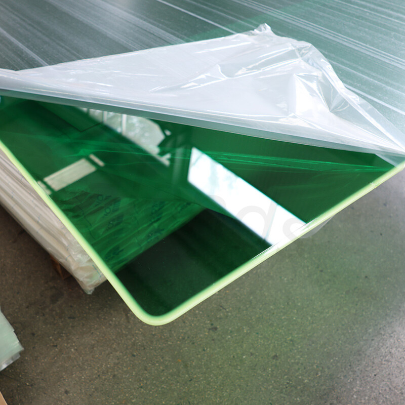 Transparent Green Acrylic Sheet – High Clarity, Durable & Multi-Purpose