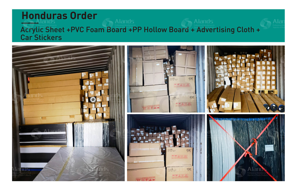 Plastic Sheets in Honduras Plastic Sheets in Honduras