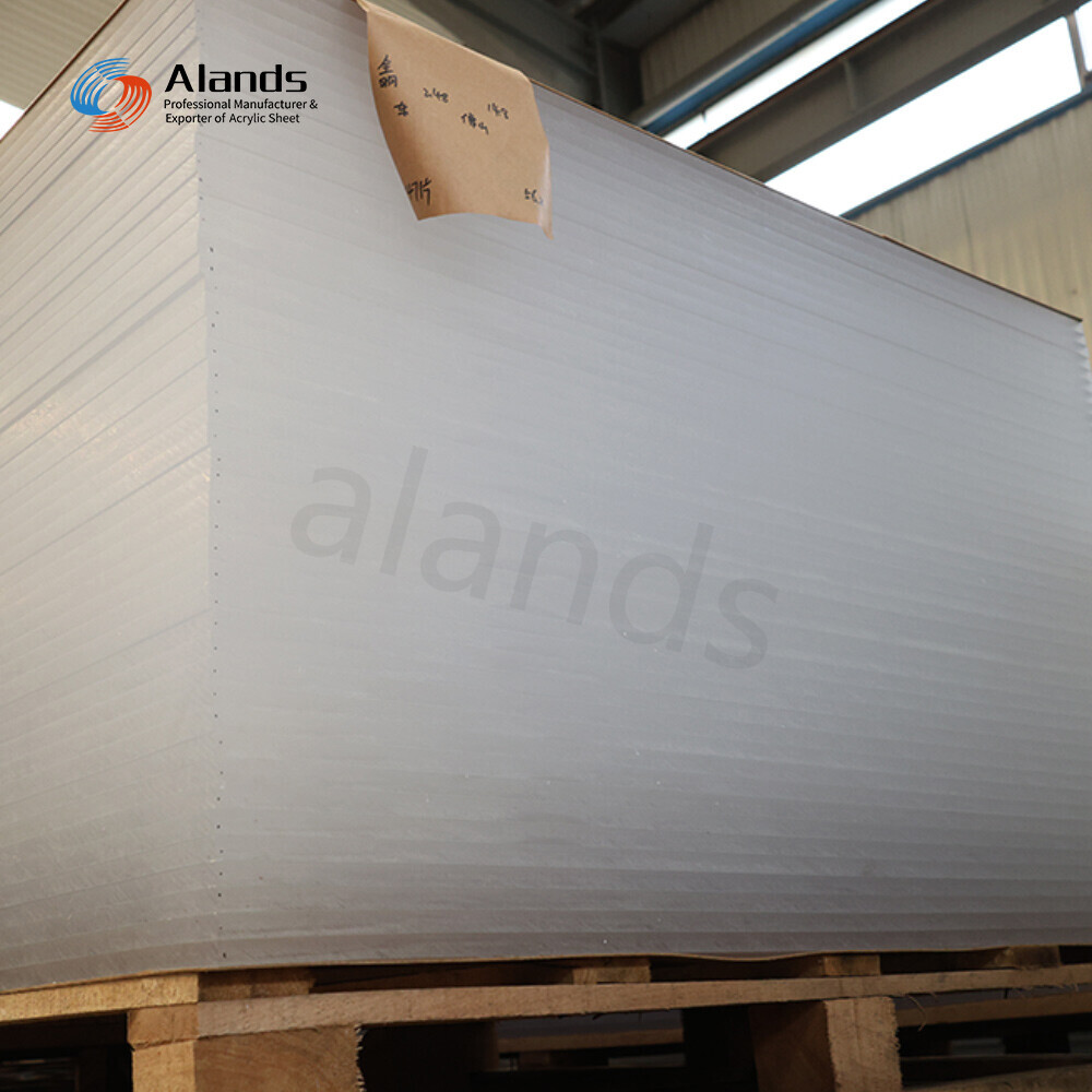 Acrylic Large Sheets Manufacturer – Alands Acrylic Sheet
