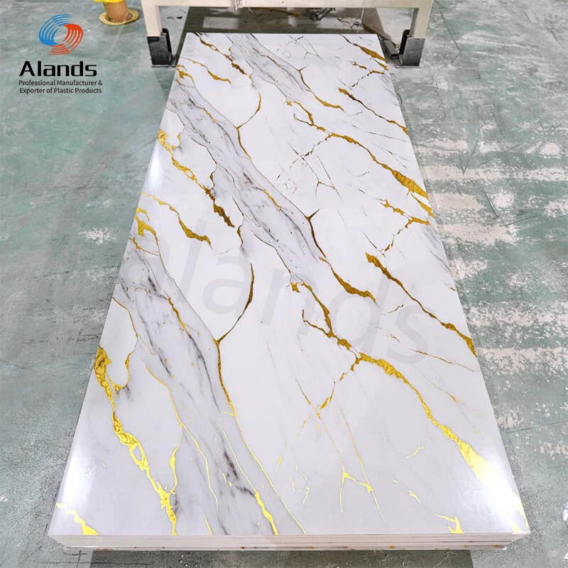 PVC Marble Wall Panels Manufacturer | Decorative Wall Panel Factory China