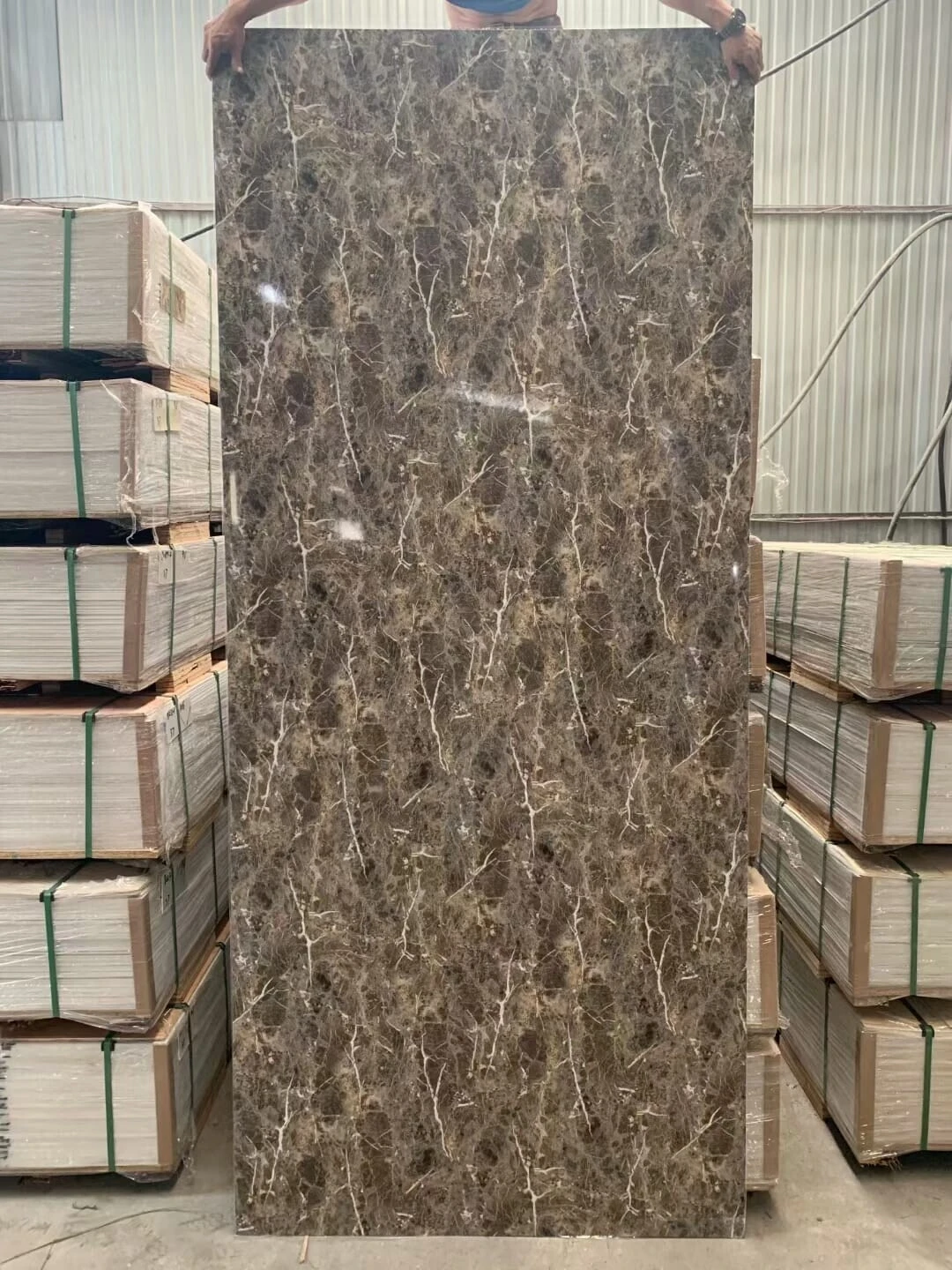 PVC Marble Wall Panels Manufacturer | Decorative Wall Panel Factory China