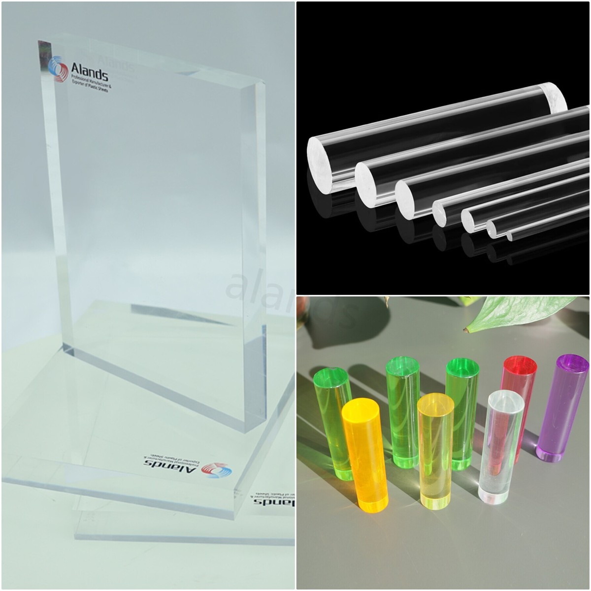 What Are Acrylic Sheets Used For
