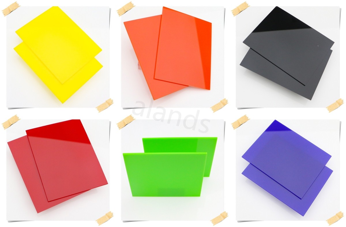 Acrylic Sheet Specification Analysis Report (3) Acrylic Sheet Specification Analysis Report (3)