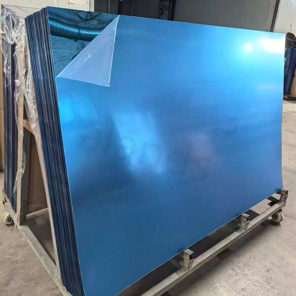 Premium Perspex Mirror Sheet in Multiple Colors and Sizes