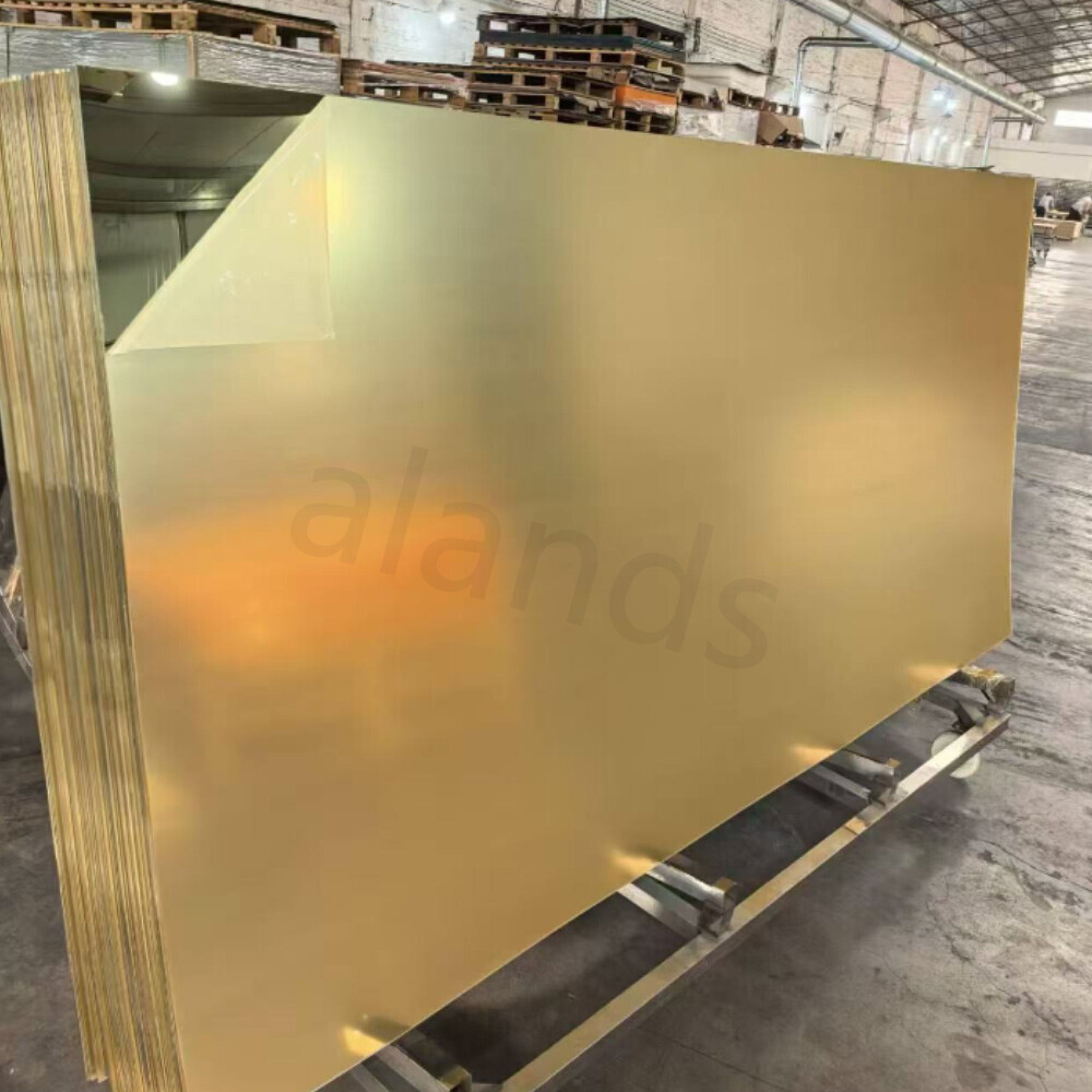 Premium Perspex Mirror Sheet in Multiple Colors and Sizes