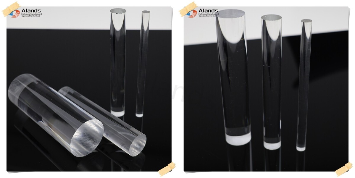 Understanding Acrylic Rods Materials, Structure and Uses (2)
