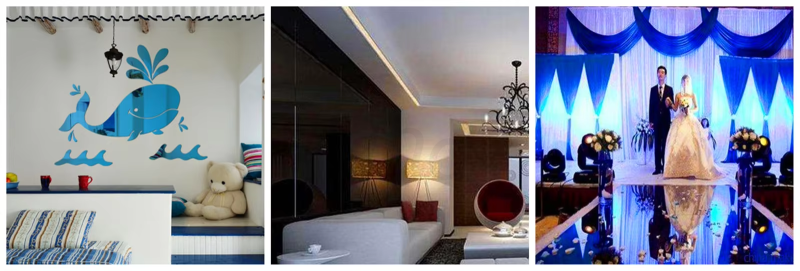 Cut-to-Size Mirror Acrylic Plastic Panel - Product Details Page (3) Cut-to-Size Mirror Acrylic Plastic Panel - Product Details Page (3)