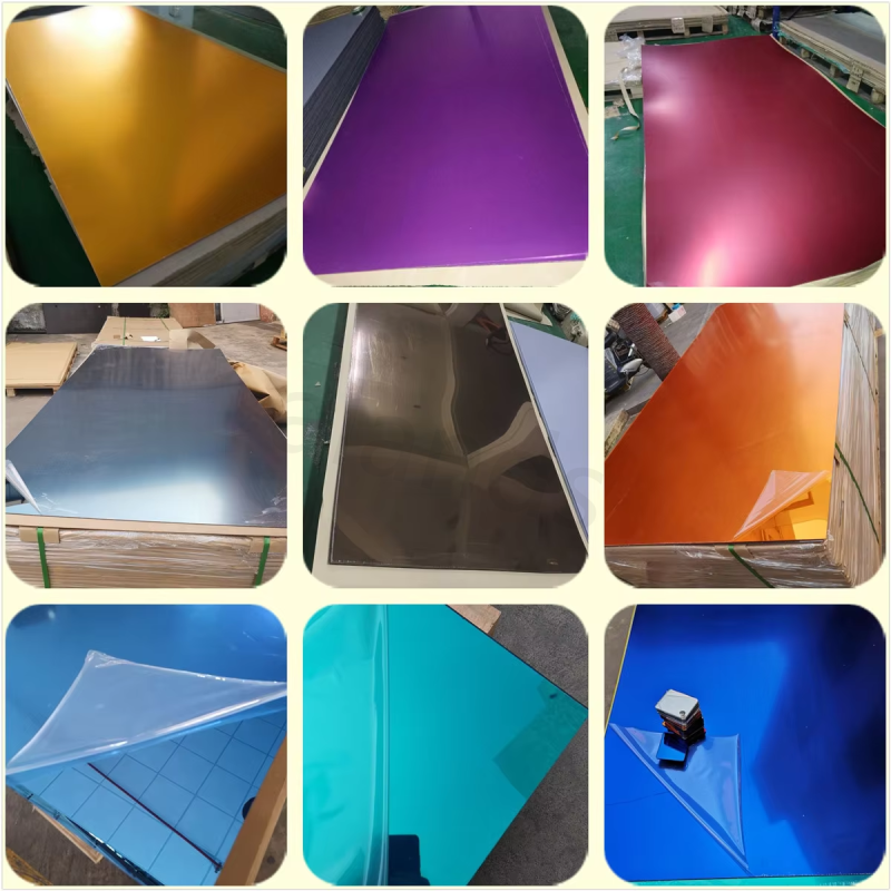Cut-to-Size Mirror Acrylic Plastic Panel - Product Details Page (5) Cut-to-Size Mirror Acrylic Plastic Panel - Product Details Page (5)