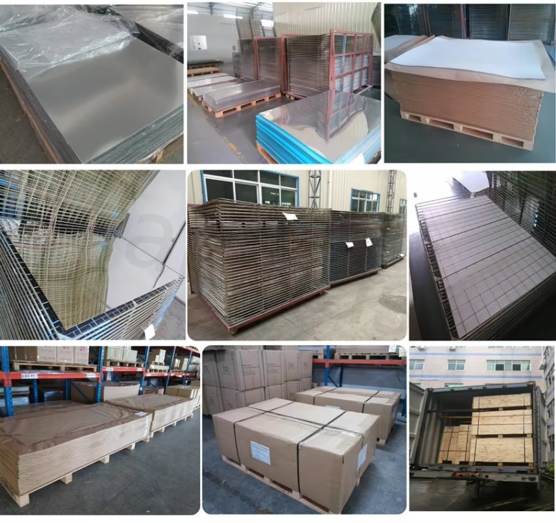 Cut-to-Size Mirror Acrylic Plastic Panel - Product Details Page (6) Cut-to-Size Mirror Acrylic Plastic Panel - Product Details Page (6)