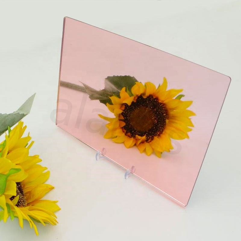 Cut to Size Mirror Acrylic Plastic Panel
