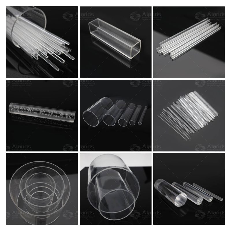Acrylic Rod & Acrylic Tube Details Page (3) Acrylic Rod & Acrylic Tube Details Page (3)