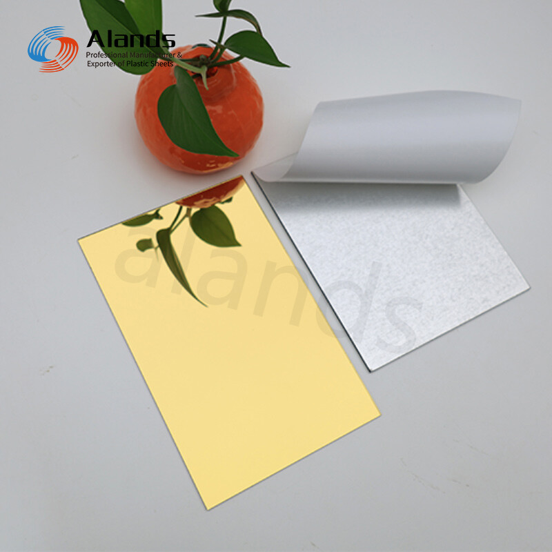 1mm 2mm 3mm 6mm 4×8ft Plastic Mirror Sheet