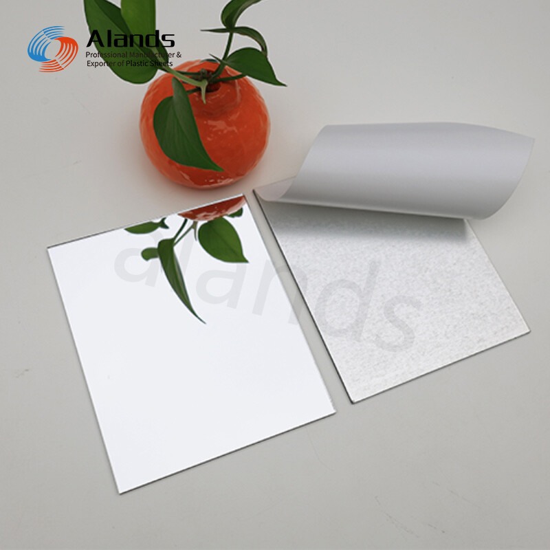 1mm 2mm 3mm 6mm 4×8ft Plastic Mirror Sheet