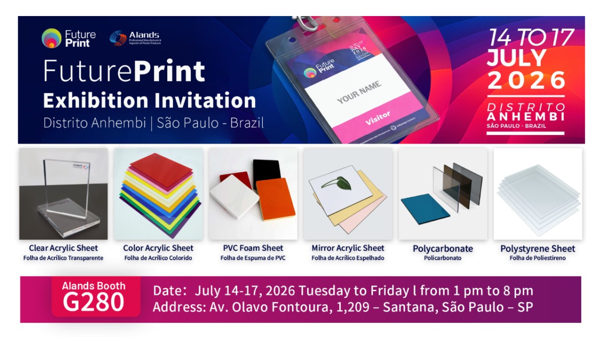 Meet Alands at FuturePrint 2026 in São Paulo, Brazil