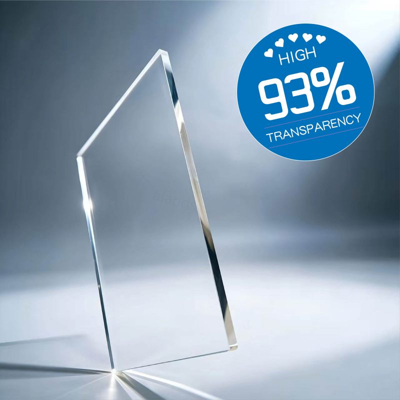 Acrylic Sheet Product Detail Page