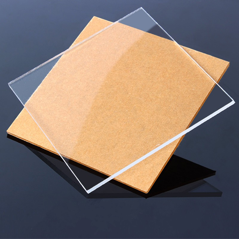 Transparent Plexiglass Sheet