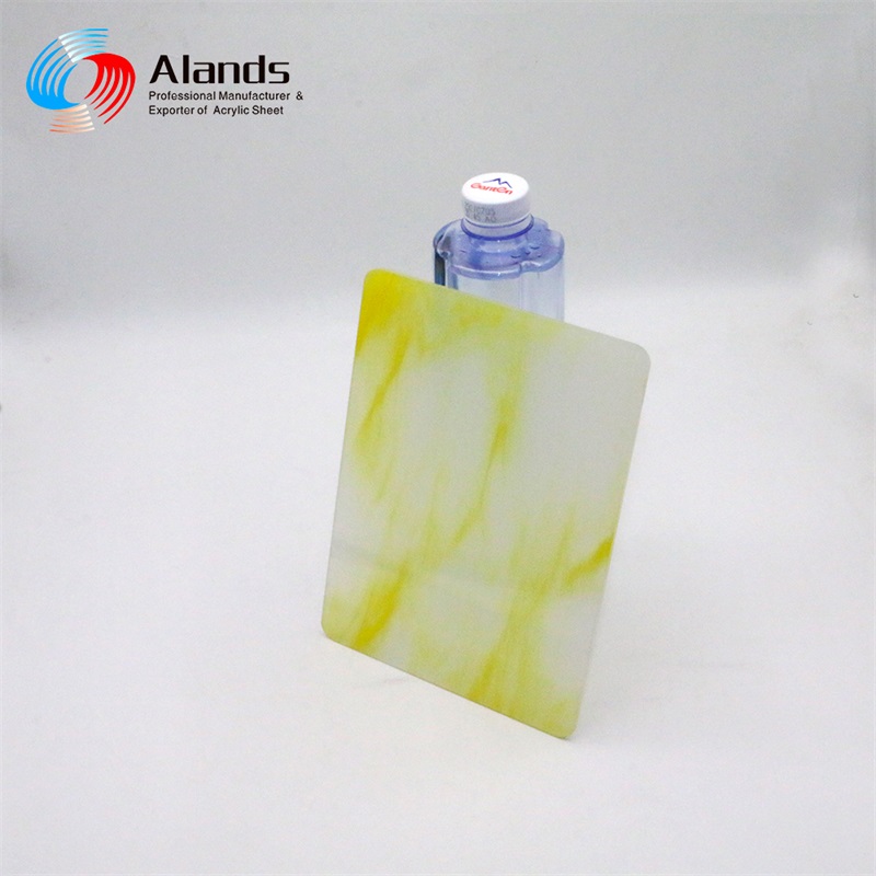 Marble Acrylic Sheet