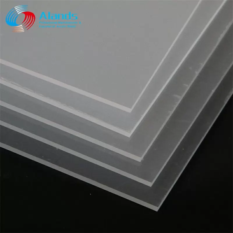 Frosted Acrylic Sheet