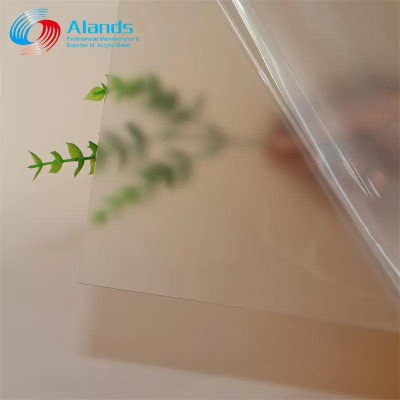 Frosted Acrylic Sheet