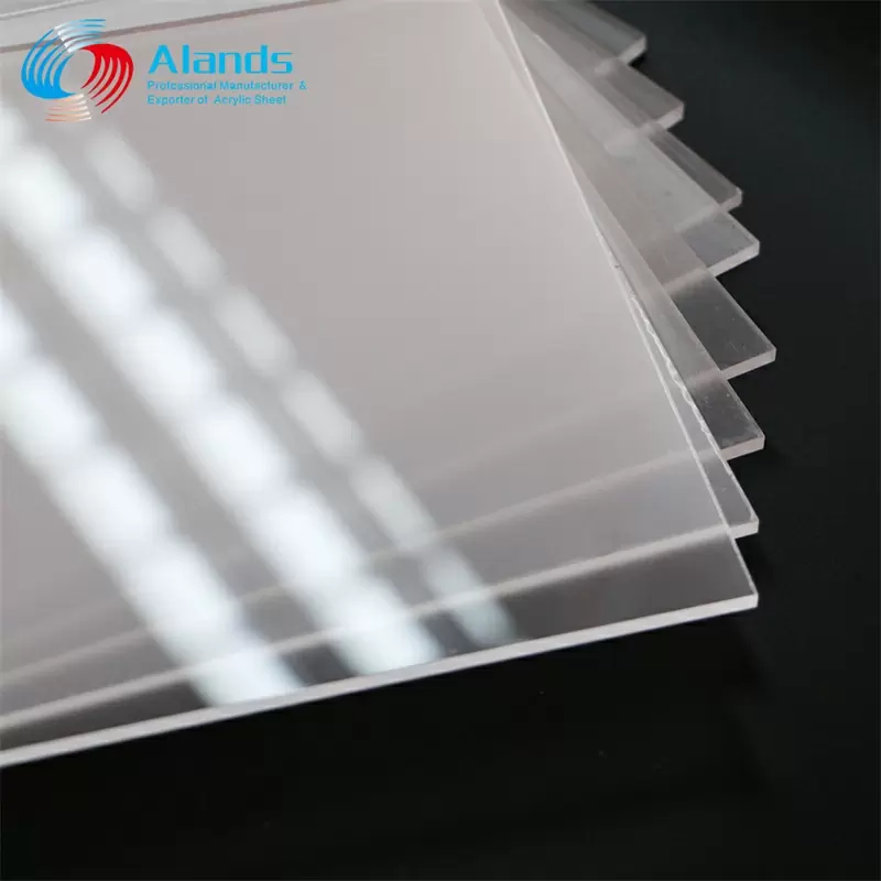 Frosted Acrylic Sheet