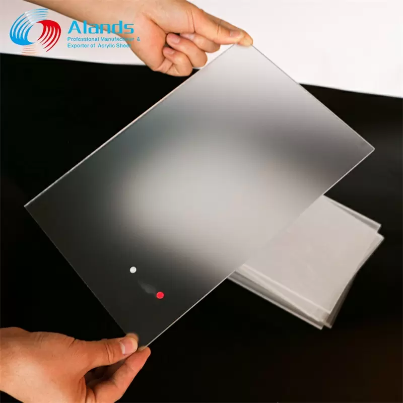 Frosted Acrylic Sheet