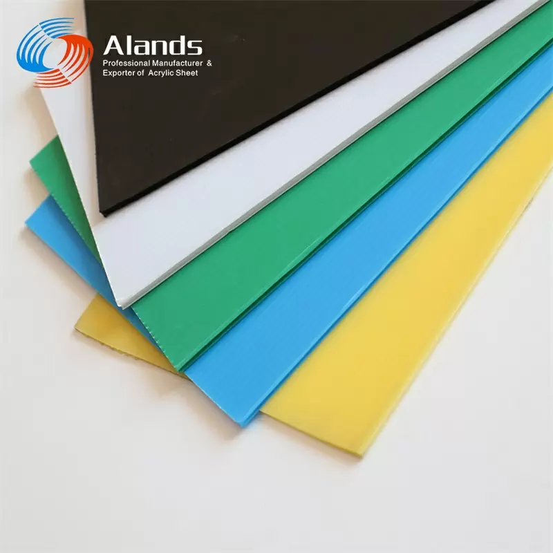 Polypropylene Hollow Sheet