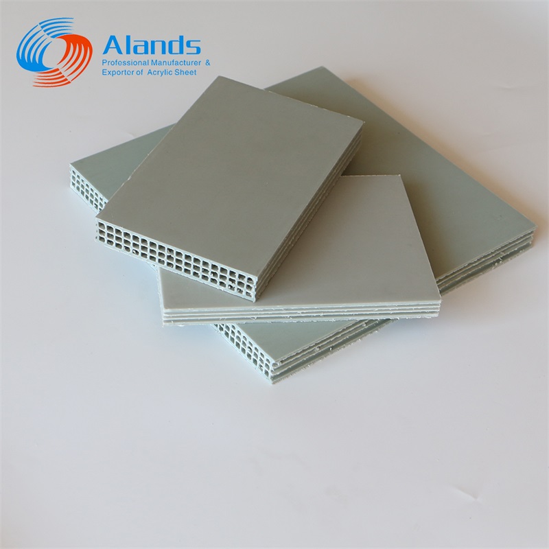 Polypropylene Hollow Sheet