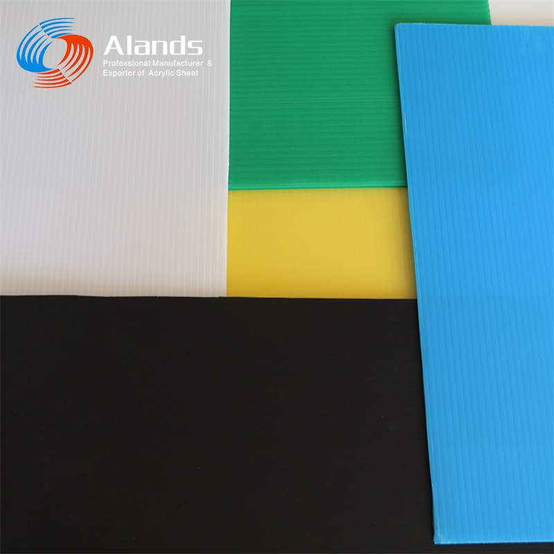 Polypropylene Hollow Sheet