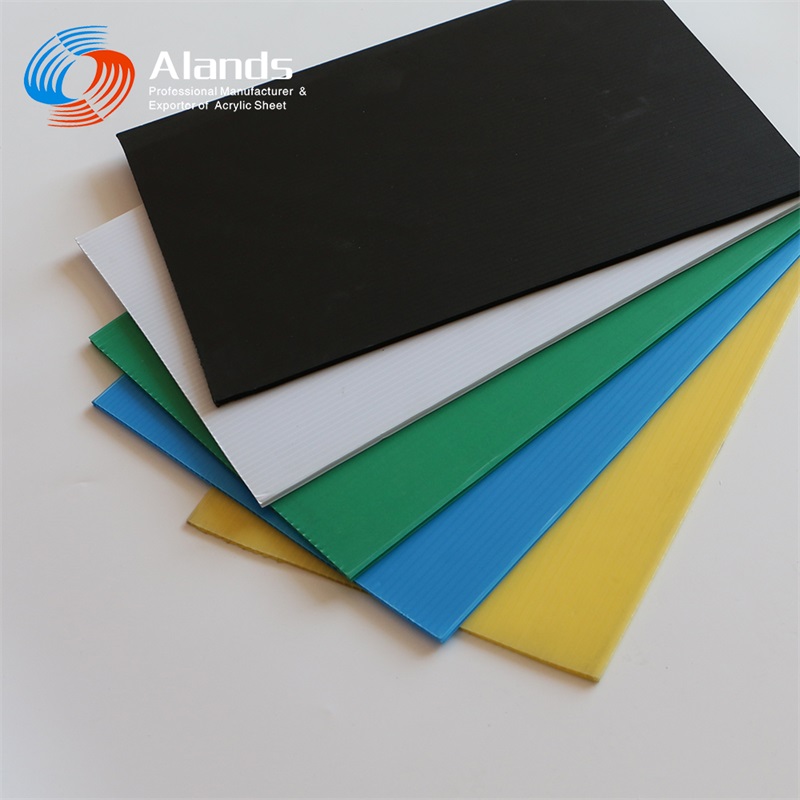 Polypropylene Hollow Sheet