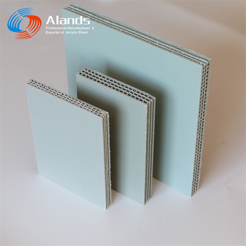 Polypropylene Hollow Sheet